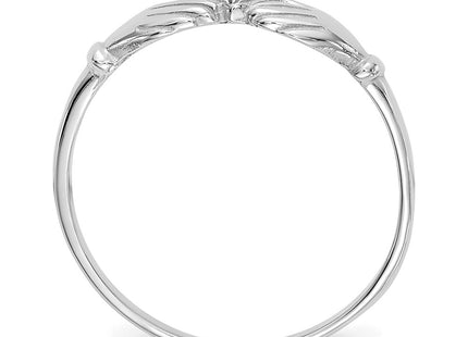 14k White Gold Rings Style K572 - Classique Jewelry Inc.