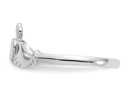 14k White Gold Rings Style K572 - Classique Jewelry Inc.