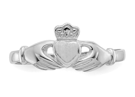 14k White Gold Rings Style K572 - Classique Jewelry Inc.