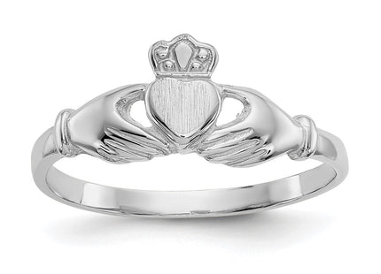 14k White Gold Rings Style K572 - Classique Jewelry Inc.
