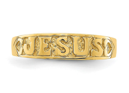 14k Yellow Gold Rings Style K5724 - Classique Jewelry Inc.