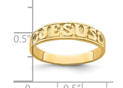 14k Yellow Gold Rings Style K5724 - Classique Jewelry Inc.