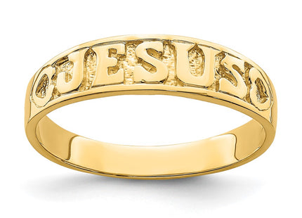 14k Yellow Gold Rings Style K5724 - Classique Jewelry Inc.