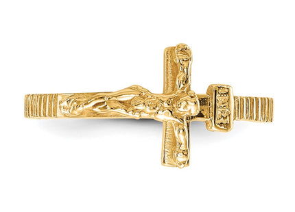 14k Yellow Gold Rings Style K5725 - Classique Jewelry Inc.