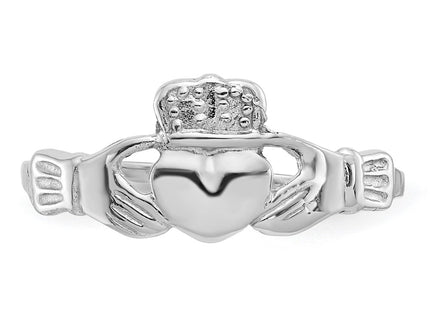 14k White Gold Rings Style K573 - Classique Jewelry Inc.