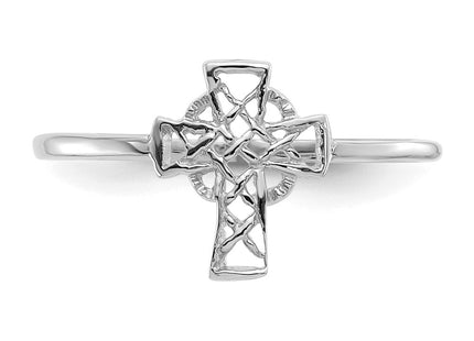 14k White Gold Rings Style K5730 - Classique Jewelry Inc.