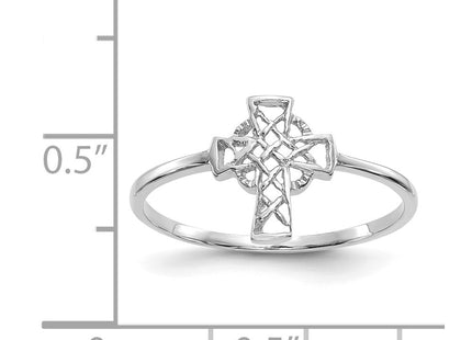 14k White Gold Rings Style K5730 - Classique Jewelry Inc.