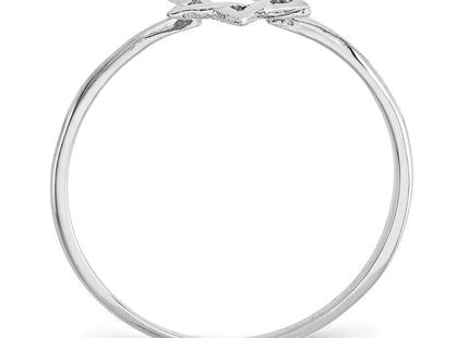 14k White Gold Rings Style K5733 - Classique Jewelry Inc.