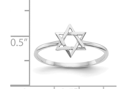 14k White Gold Rings Style K5733 - Classique Jewelry Inc.