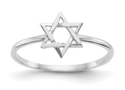 14k White Gold Rings Style K5733 - Classique Jewelry Inc.