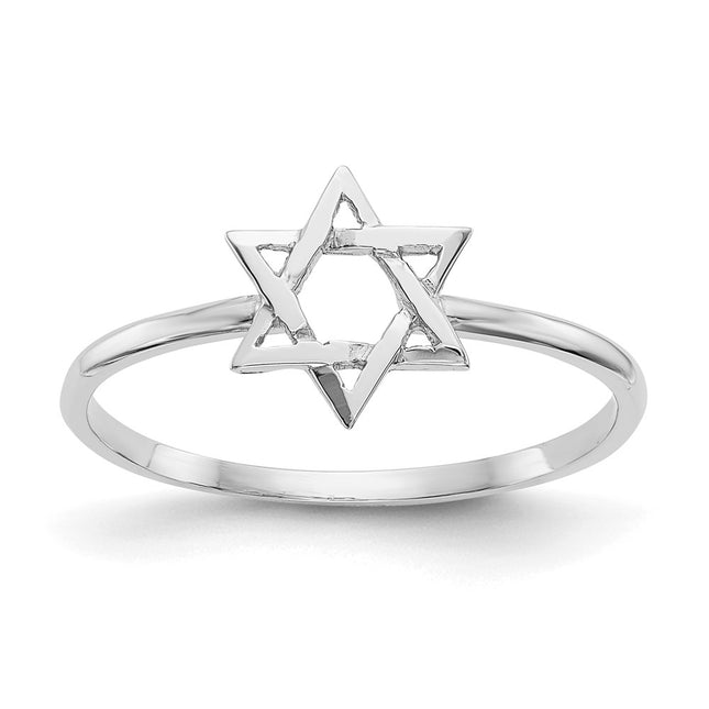 14k White Gold Rings Style K5733 - Classique Jewelry Inc.