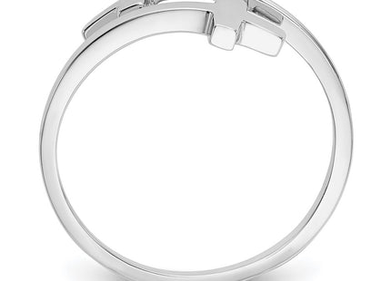 14k White Gold Rings Style K5736 - Classique Jewelry Inc.