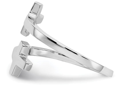 14k White Gold Rings Style K5736 - Classique Jewelry Inc.