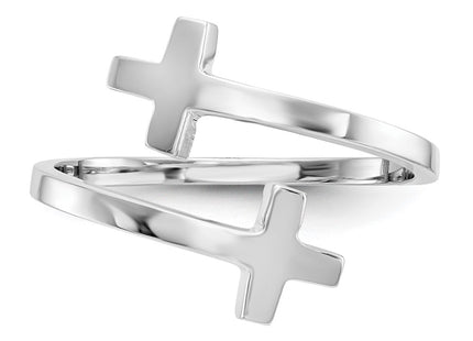 14k White Gold Rings Style K5736 - Classique Jewelry Inc.