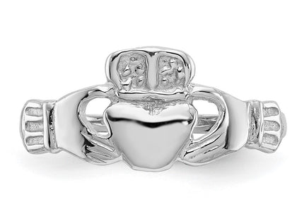 14k White Gold Rings Style K574 - Classique Jewelry Inc.