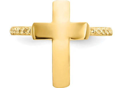 14k Yellow Gold Rings Style K5740 - Classique Jewelry Inc.