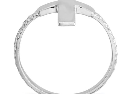 14k White Gold Rings Style K5741 - Classique Jewelry Inc.