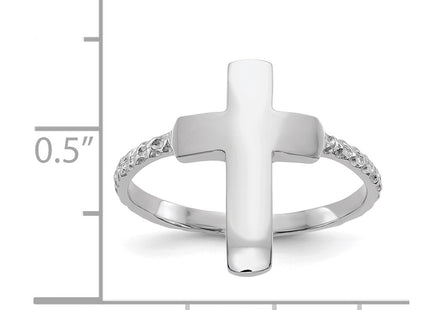 14k White Gold Rings Style K5741 - Classique Jewelry Inc.