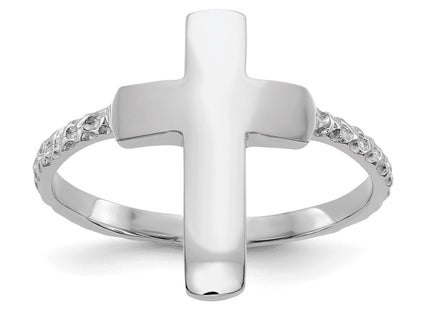 14k White Gold Rings Style K5741 - Classique Jewelry Inc.