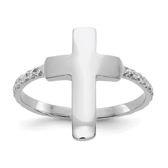14k White Gold Rings Style K5741 - Classique Jewelry Inc.