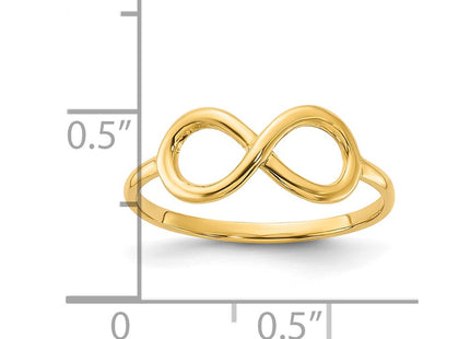 14k Yellow Gold Rings Style K5750 - Classique Jewelry Inc.