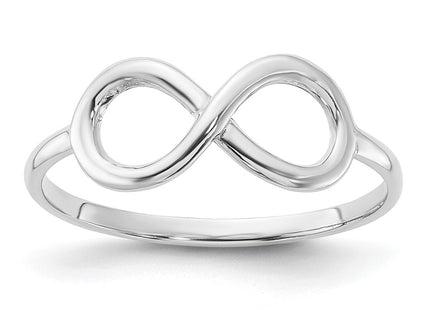 14k White Gold Rings Style K5750W - Classique Jewelry Inc.