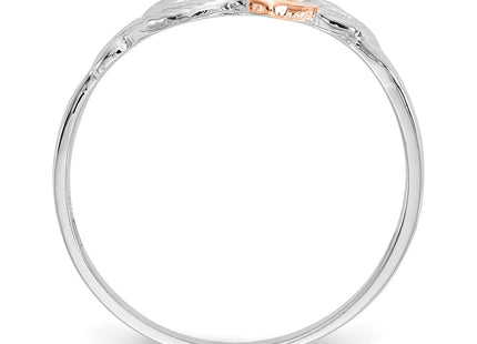 14k White Gold Rings Style K5751 - Classique Jewelry Inc.