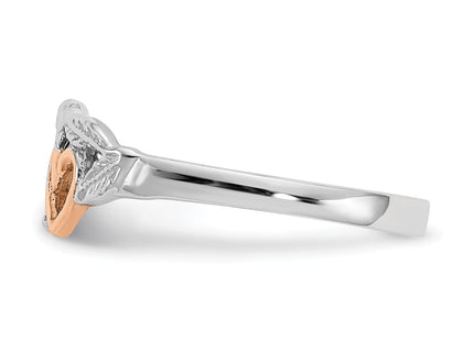 14k White Gold Rings Style K5751 - Classique Jewelry Inc.