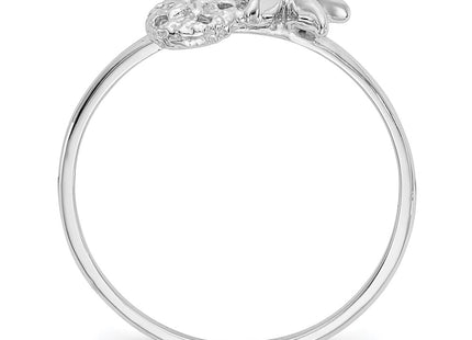 14k White Gold Rings Style K5757 - Classique Jewelry Inc.