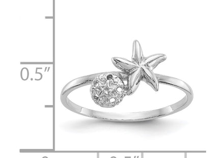 14k White Gold Rings Style K5757 - Classique Jewelry Inc.