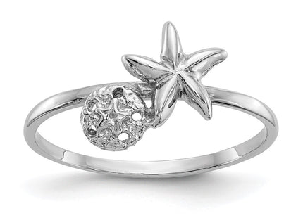 14k White Gold Rings Style K5757 - Classique Jewelry Inc.