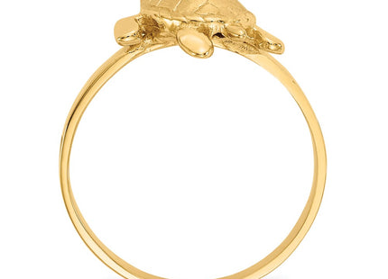 14k Yellow Gold Rings Style K5767 - Classique Jewelry Inc.