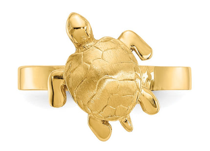 14k Yellow Gold Rings Style K5767 - Classique Jewelry Inc.