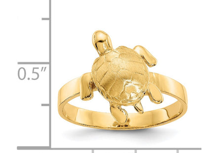 14k Yellow Gold Rings Style K5767 - Classique Jewelry Inc.