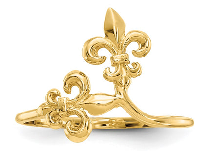 14k Yellow Gold Rings Style K5768 - Classique Jewelry Inc.