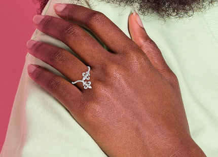 14k White Gold Rings Style K5769 - Classique Jewelry Inc.