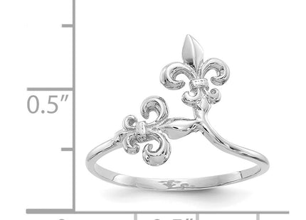 14k White Gold Rings Style K5769 - Classique Jewelry Inc.