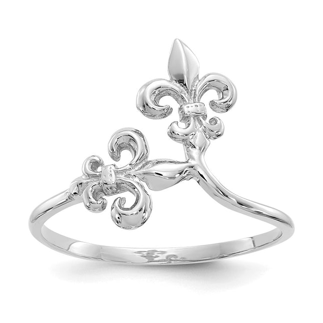 14k White Gold Rings Style K5769 - Classique Jewelry Inc.