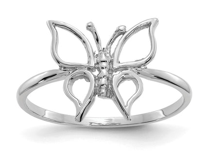 14k White Gold Rings Style K5775 - Classique Jewelry Inc.