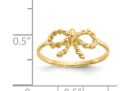 14k Yellow Gold Rings Style K5776 - Classique Jewelry Inc.