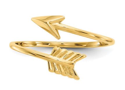 14k Yellow Gold Rings Style K5779 - Classique Jewelry Inc.