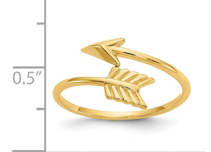 14k Yellow Gold Rings Style K5779 - Classique Jewelry Inc.