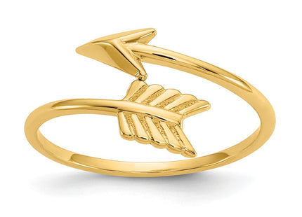14k Yellow Gold Rings Style K5779 - Classique Jewelry Inc.