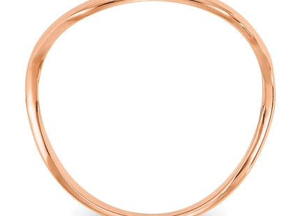 14k Rose Gold Rings Style K5785 - Classique Jewelry Inc.