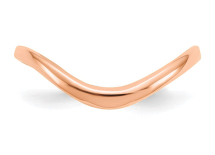 14k Rose Gold Rings Style K5785 - Classique Jewelry Inc.