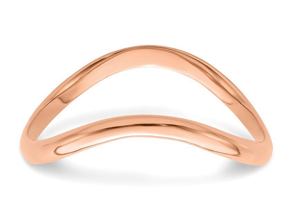 14k Rose Gold Rings Style K5785 - Classique Jewelry Inc.