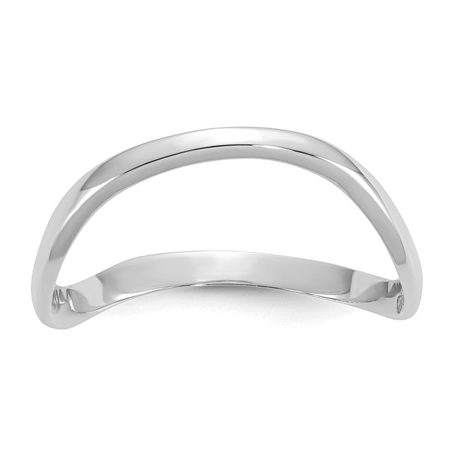 14k White Gold Rings Style K5786 - Classique Jewelry Inc.