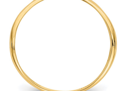 14k Yellow Gold Rings Style K5789 - Classique Jewelry Inc.