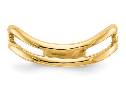 14k Yellow Gold Rings Style K5789 - Classique Jewelry Inc.