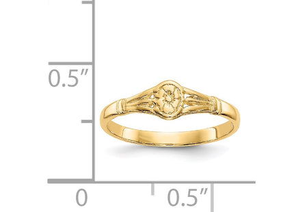 14k Yellow Gold Rings Style K5792 - Classique Jewelry Inc.